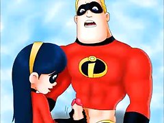 Incredibles  Down On My Knees